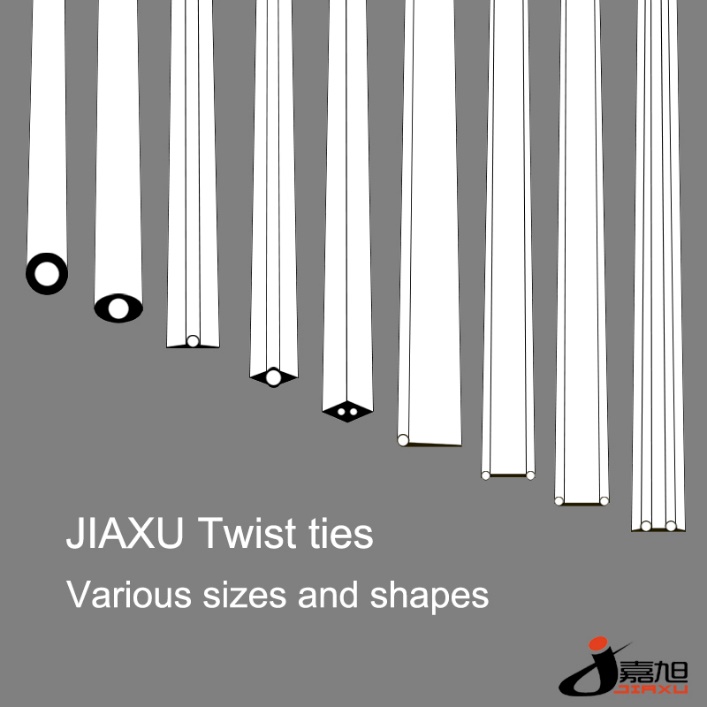 JX Moulding Twist Tie-1